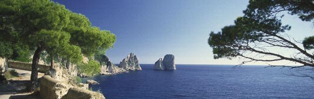 Capri, “l’isola futurista”: in mostra alla Certosa il Prampolini mai visto