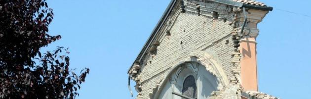 Crisi e terremoto, la Chiesa emiliana in rosso. “Lo Stato ci aiuti come le aziende”