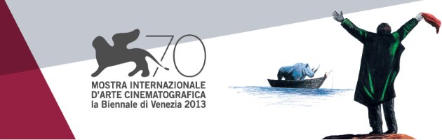 Festival del Cinema di Venezia 2013, presentati i 21 film in concorso