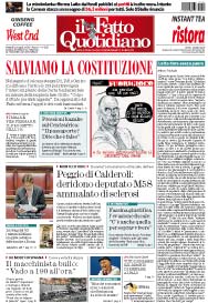 Salviamo la Costituzione