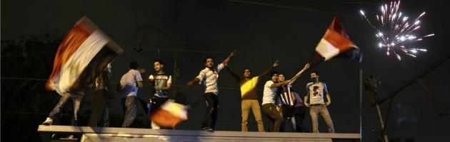 Golpe Egitto, negli scontri almeno 14 morti. Giura il neo presidente Mansour