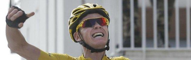 Christopher Froome - Tour de France