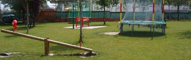 Bologna, parchi gioco per bambini privatizzati: cè la prima ... Giochi per bambini immagini