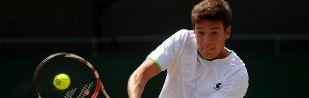 Copertina di Wimbledon 2013, trionfo italiano: Gianluigi Quinzi campione juniores