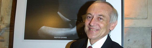 Cultura, è morto Ugo Riccarelli premio Strega per “Il dolore perfetto”