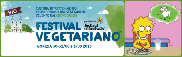 Festival Vegetariano 2013