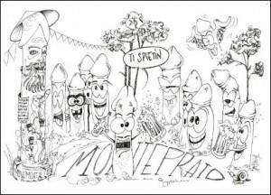 Festa Uomini Monteprato