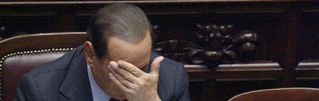 La tentazione di Berlusconi: “un discorso-bomba” in aula per far cadere il governo