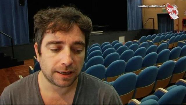 Copertina di Cavalli, l’attore nel mirino delle cosche “In Lombardia non mi sento al sicuro”