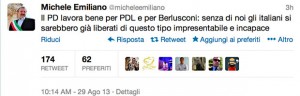 Twitter Emiliano