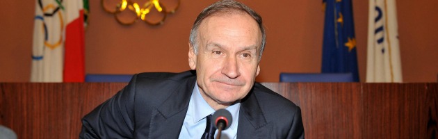 Gianni Petrucci