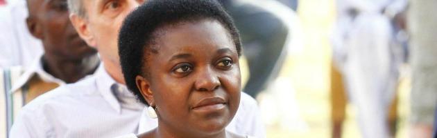 Serie A, Kyenge: “Fare squadra per debellare razzismo e xenofobia”