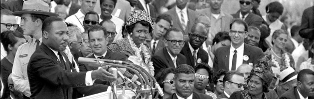 “I have a dream”. I miei giorni con Martin Luther King dalle marce all’arresto