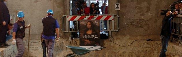 Firenze, sulle tracce di Monna Lisa: dopo trecento anni aperta la tomba di famiglia