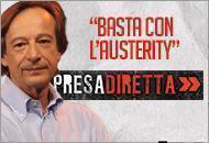 Copertina di FattoTv, Iacona racconta il flop dell’austerity. Riguarda la diretta