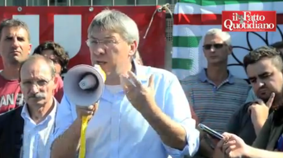Copertina di Ilva, Landini: “Tavolo nazionale e commissariamento per tutto il gruppo”