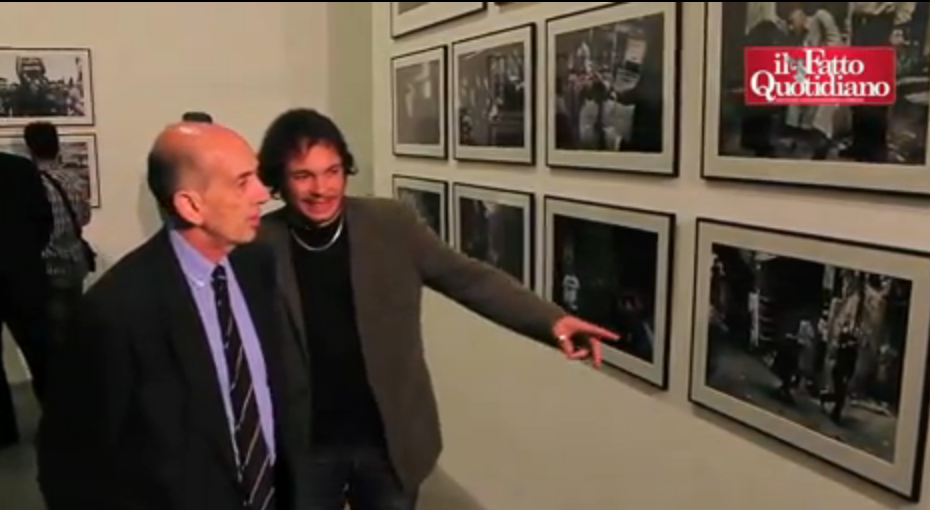 Copertina di Siria, parla Domenico Quirico: “Fotografi più coraggiosi dei cronisti”