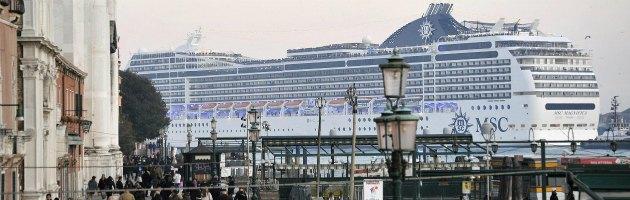 Venezia, “Uno spostamento delle grandi navi su Marghera è fattibile”
