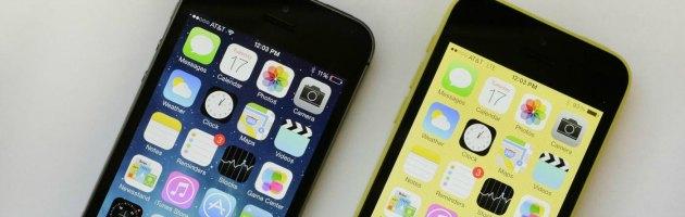 iOS 7 Apple in uscita per iPhone e iPad. Dalle 19 parte il download gratuito