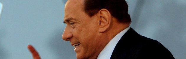 Crisi governo Letta, Berlusconi contro il Quirinale: “Sono accerchiato”