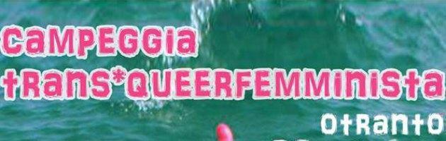 Otranto, si è chiuso il ‘campeggia trans queer femminista’. “Stop a dualismi”