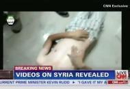Copertina di Siria, la Cnn pubblica le immagini che provano l’uso di armi chimiche