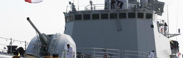 Guerra in Siria, dagli Usa alla Cina: Mediterraneo già affollato di navi militari