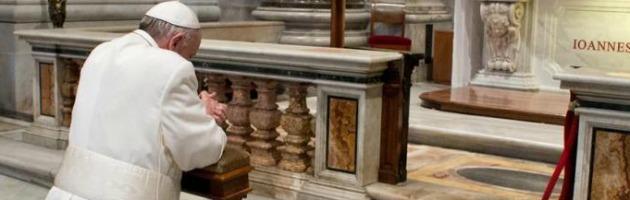 Siria, Papa Francesco: “In ogni guerra facciamo rinascere Caino”