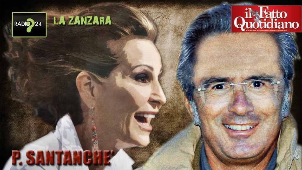 Copertina di Santanchè, ex marito: “Pitonessa? Il soprannome deriva da barzelletta sporca”