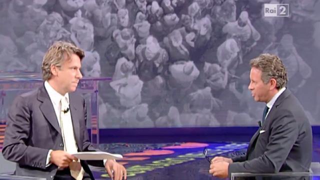 Copertina di Valsusa, brucia un’altra azienda. Il titolare era ospite da Virus per denunciare violenze