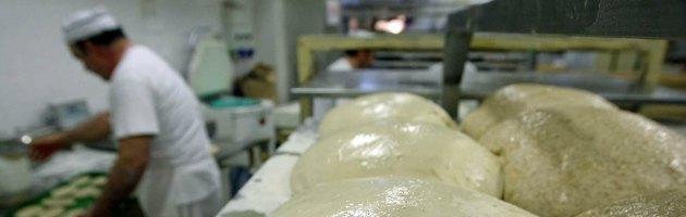 Napoli, sequestrati 3mila chili di pane: era cotto insieme a chiodi e vernice