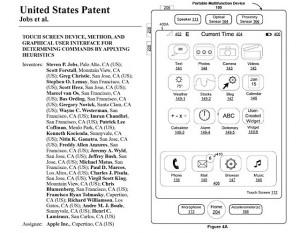 Steve Jobs Patent