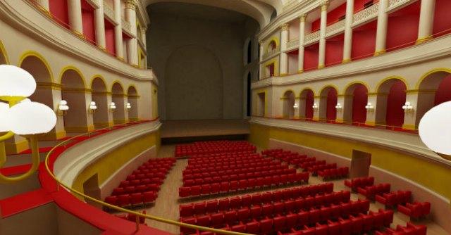 Rimini si riprende il suo teatro: “Il Galli ricostruito entro il 2016”