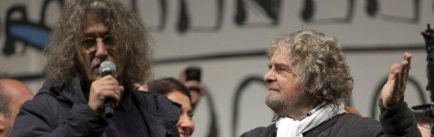 Copertina di Reato di clandestinità, Grillo e Casaleggio annullano l’incontro con eletti M5S