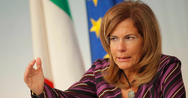 Emma Marcegaglia