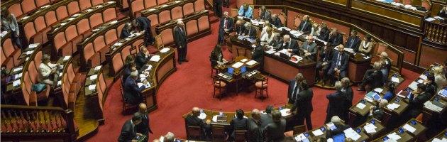 Pdl, 24 senatori: “Centrodestra smetta di attaccare governo e legge di stabilità”