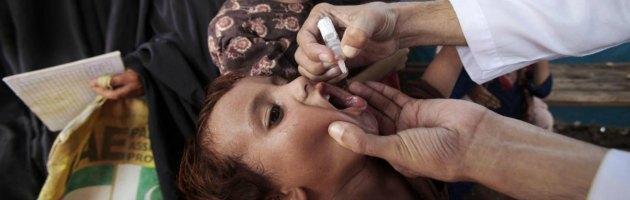 Copertina di Polio, rischio virus torni a circolare in Europa. Isolato in Israele