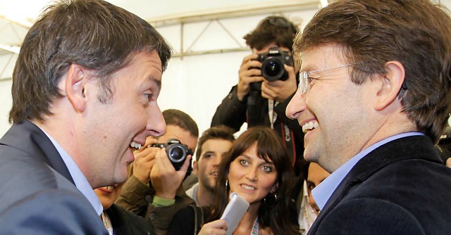 Primarie Pd, Renzi incontra i ‘suoi’ parlamentari: tra loro, Boccia e Latorre