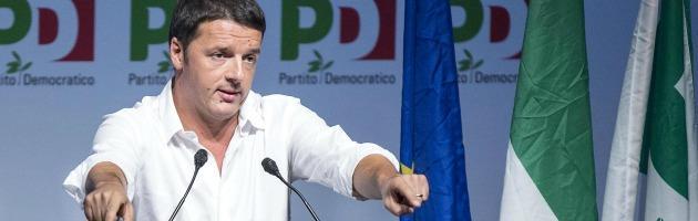 Congresso Pd, Renzi: “Non parliamo a reduci. Conquistare voti Pdl e M5S”