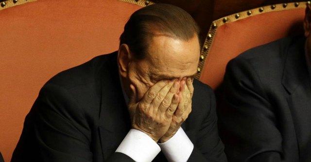 Compravendita senatori, Berlusconi: “Vogliono farmi fuori a tutti i costi”