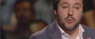 Copertina di Servizio Pubblico, Salvini: “Gli immobili fantasma”