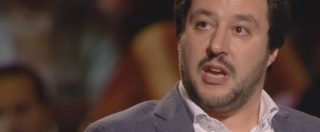 Copertina di Servizio Pubblico, Salvini: “Impossibile sconfiggere l’abusivismo”