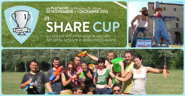 Share Cup