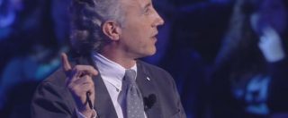 Copertina di Servizio Pubblico, Travaglio: “Le presenze intorno a Renzi: da Fassino a Latorre”