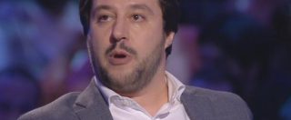 Copertina di Servizio Pubblico, Salvini: “Comprereste una bicicletta dalla Cancellieri?”