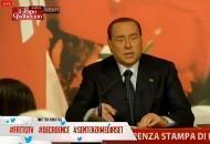 Copertina di Decadenza, Berlusconi: ‘Nuove prove, rinviare voto’. Rivedi la conferenza stampa