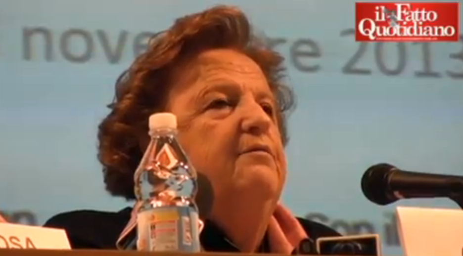 Copertina di Caso Ligresti, Cancellieri contestata a Milano dai Giovani democratici