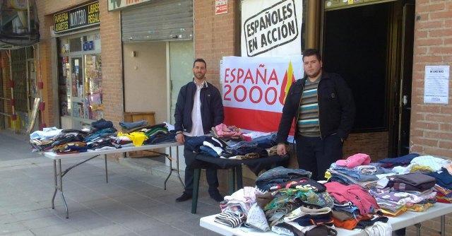 Copertina di Spagna, ong xenofoba aiuta i bisognosi. Ma non gli immigrati: “Loro li mandiamo via”