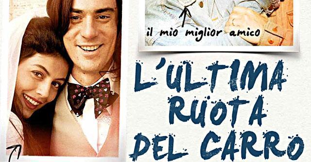 Roma Film Festival, apre “L’ultima ruota del carro” di Veronesi