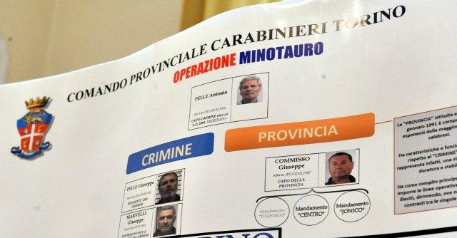 ‘Ndrangheta, i giudici: “In Piemonte è struttura unitaria e in evoluzione”